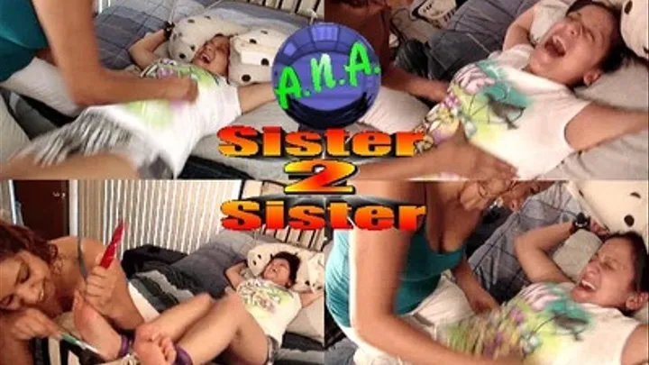 Step-Sister, Step-Sister 2 - Pt 1