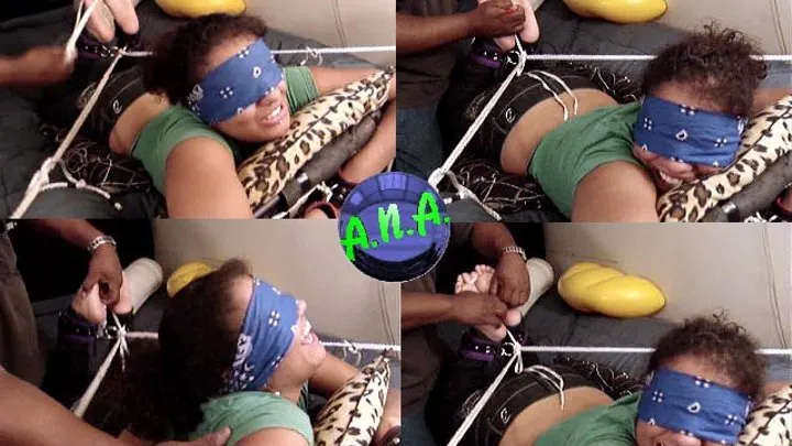 Papi: Blindfolded and Tickled Pt 2