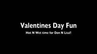 Valentines Day with Hot n Wet PT1