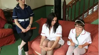 Spanked Nurses - The Matron's Alternative