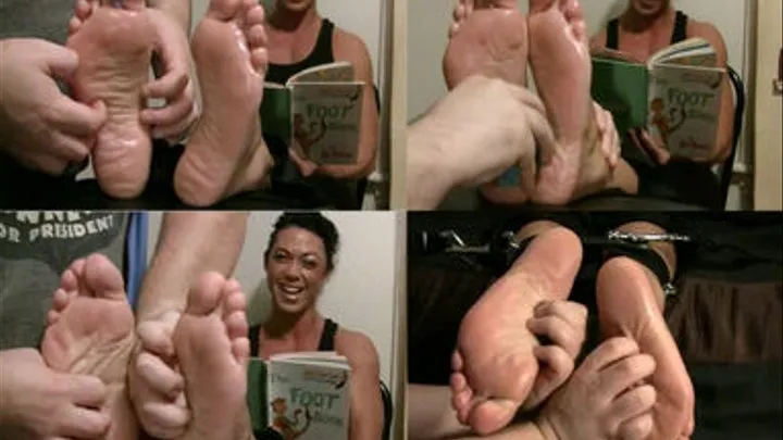 The Foot Book Series, Volume 7: Nikki