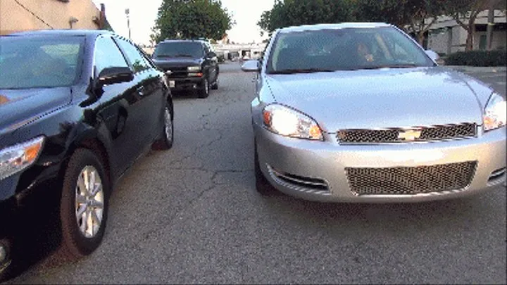 Parallel Parking the Impala