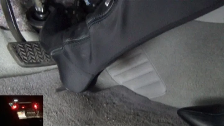 Stiletto Boots in the Camry (2nd View) - Quality