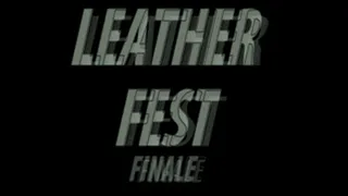 Fetish Liza & Dunia Montenegro Leather Fest Finale