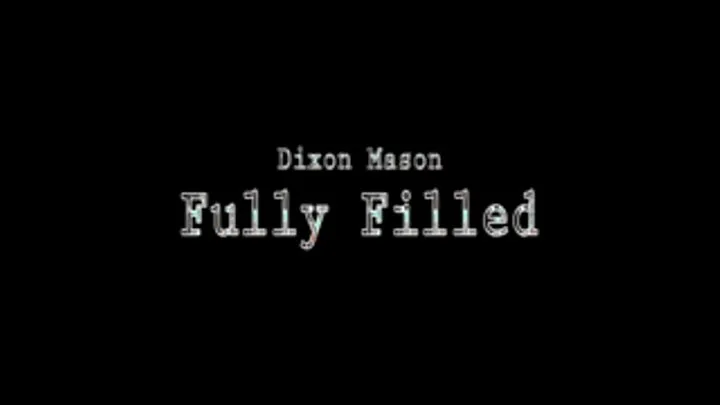 Dixon Mason Fully Filled 1/2