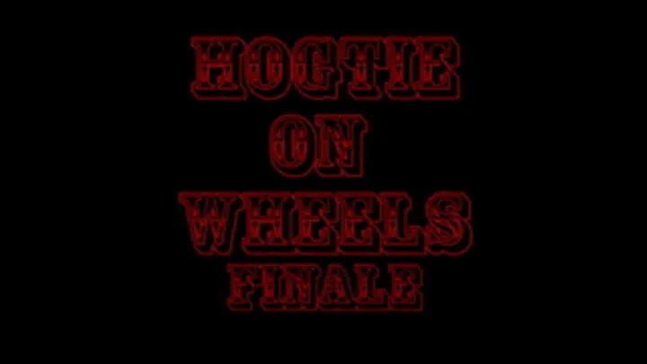 Mistress Miranda, Elise Graves and Katt Anomia in Hogtie On Wheels Finale