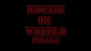 Mistress Miranda, Elise Graves and Katt Anomia in Hogtie On Wheels Finale