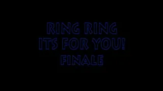 Mistress Miranda & Nikki Whiplash in Ring Ring - Its For You Finale