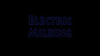 Mistress Miranda Electric Milking