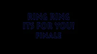 Mistress Miranda & Nikki Whiplash in Ring Ring - Its For You Finale