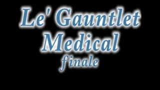 Zoe Fuck Puppet in Le Gauntlet Medical Finale