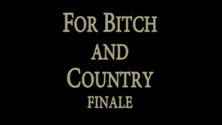 Mistress Miranda in For Bitch and Country Finale