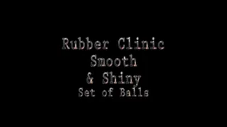 Rubber Clinic: Smooth and Shiny part 2/3