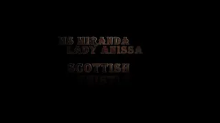 Scottish Thistle part 1of2