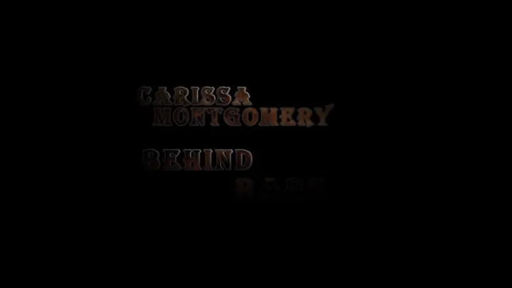 Carissa Montgomery in Behind Bars part 2