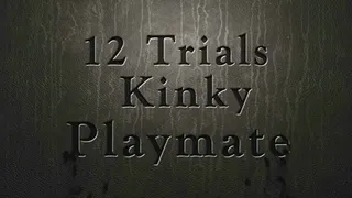 12 Trials of Kinky Plaything - 4 Hands Inspection