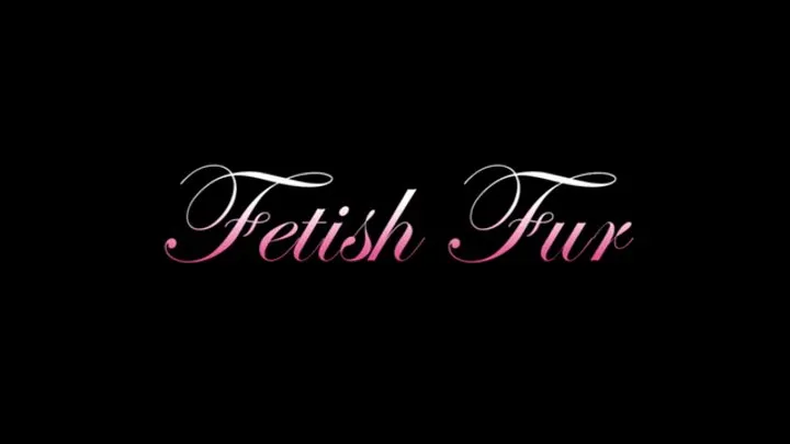 Fetish Liza Fetish Fur