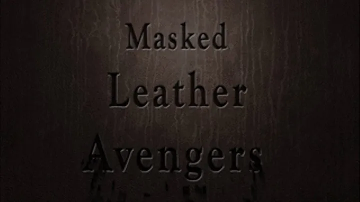 Mistress Miranda in Masked Avengers Finale