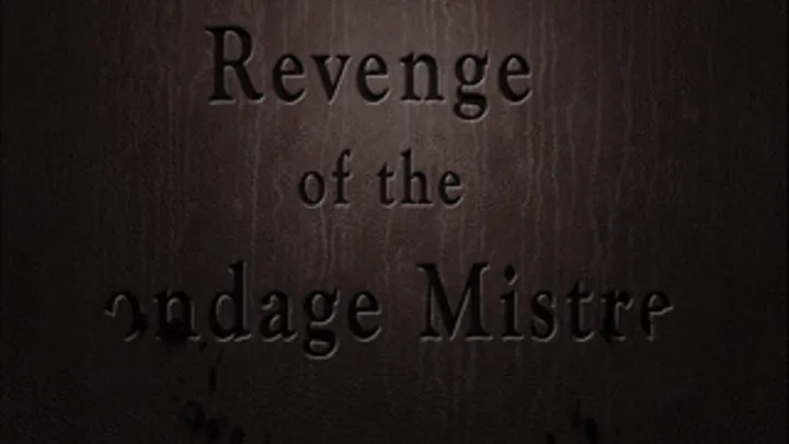 Revenge Of The Bondage Mistress 2/3