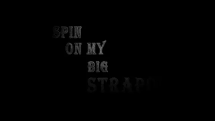 Mistress Miranda and Madame C in Spin On My Big Strapon Fin