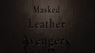Mistress Miranda in Masked Avengers 1