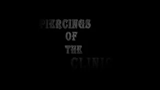 Lady Mia in Piercings Of The Clinic 1/5