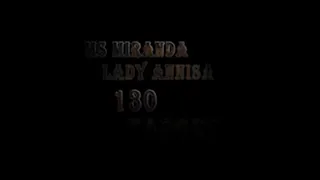 Ms Miranda and Lady Annisa - 130 Target part 5