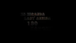 Ms Miranda and Lady Annisa - 130 Target Finale