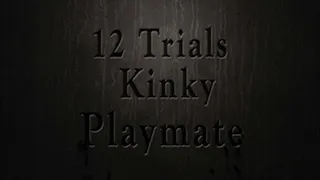 12 Trials of Kinky Plaything - Hot Wax 2 of 3