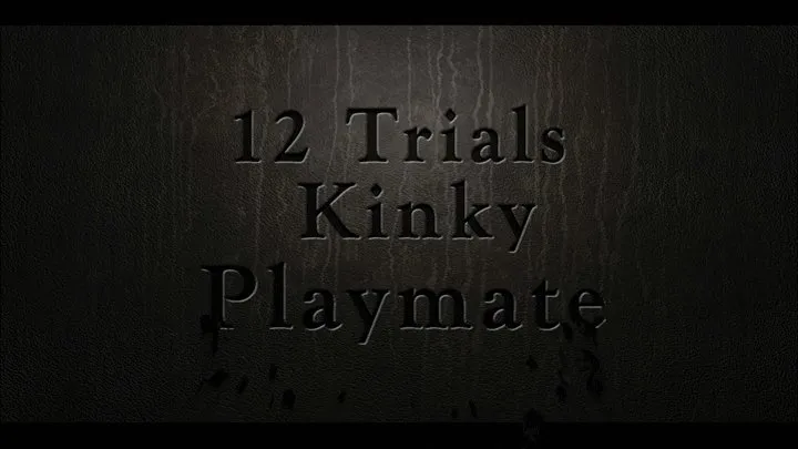 12 Trials of Kinky Plaything - Hot Wax 2 of 3