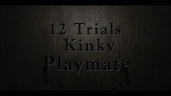 12 Trials of Kinky Plaything - Hot Wax