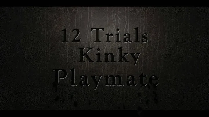 12 Trials of Kinky Plaything - Bastinado