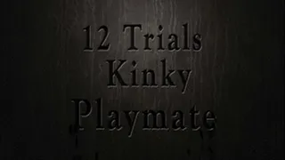 12 Trials of Kinky Plaything - Prayer Bondage