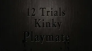 12 Trials of Kinky Plaything - Labia Stretch 1