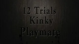 12 Trials of Kinky Plaything - Labia Stretch 1