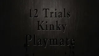 12 Trials of Kinky Plaything - Labia Stretch Fin