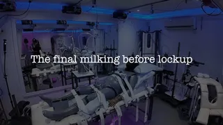 Final Milking