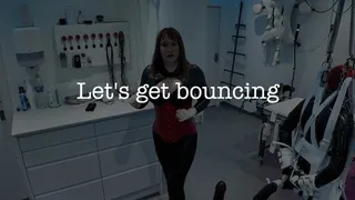 Lets Get bouncing