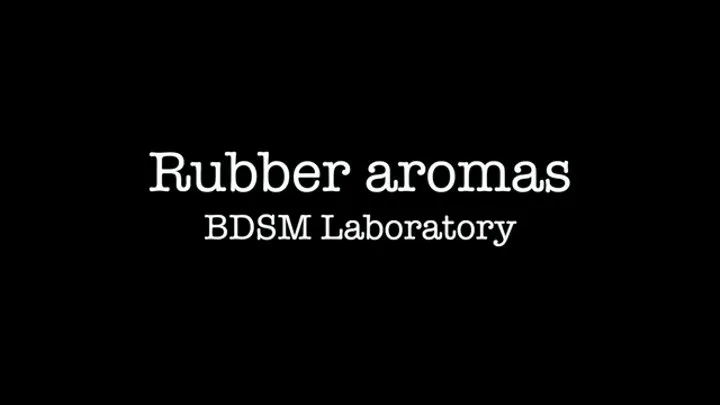 Rubber Aromas