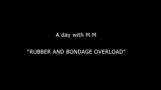 Whole day bondage