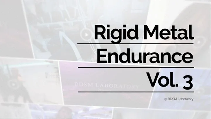 Rigid Metal endurance 3