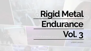 Rigid Metal endurance 3