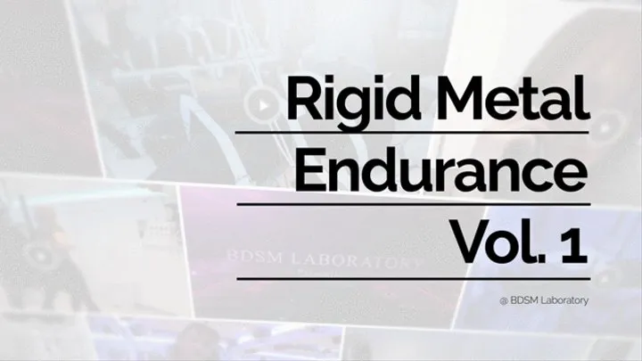 Rigid Metal endurance 1