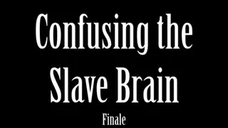 Confusing The Slave Brain Part 3
