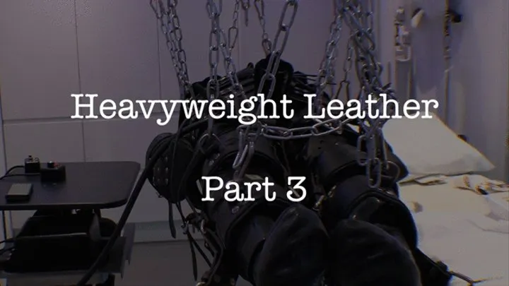 Heavyweight Leather Scene Three