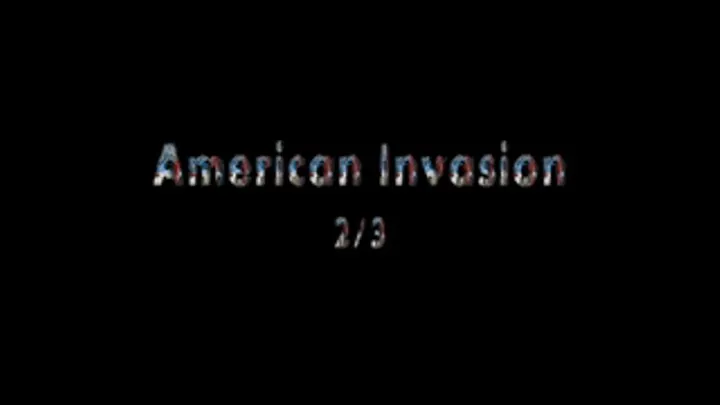 Elise Graves in "American Invasion" 2/3