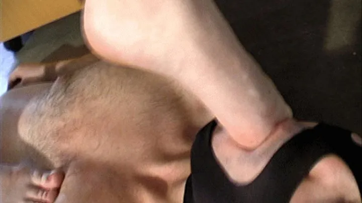 Foot Slut - 3