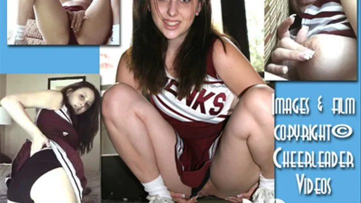 Ashley 18Y/O Cheerleader - Repeated Twat Tasting & Finger-Banging!