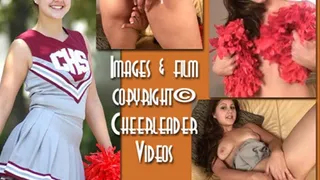 Steamy 18Y/O Karmella Toy Fucks Her Moist Cheerleader Pussy! Juicy Spread Snizz!