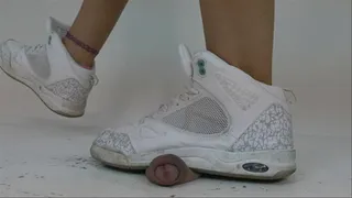 Skater Shoe Cockcrush with Luna 1